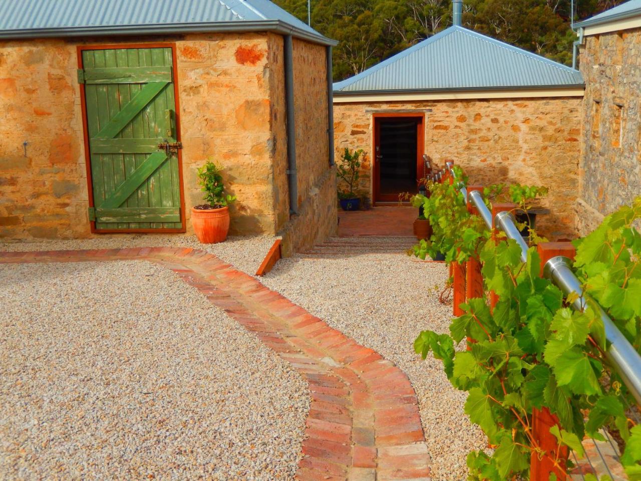 לינה וארוחת בוקר Norton Summit Morialta Barns מראה חיצוני תמונה