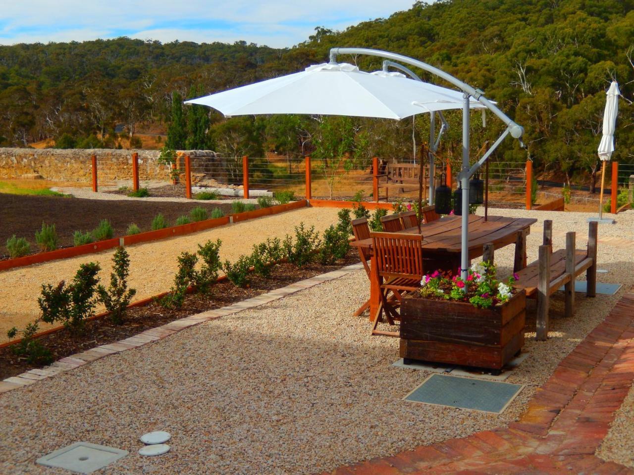 לינה וארוחת בוקר Norton Summit Morialta Barns מראה חיצוני תמונה