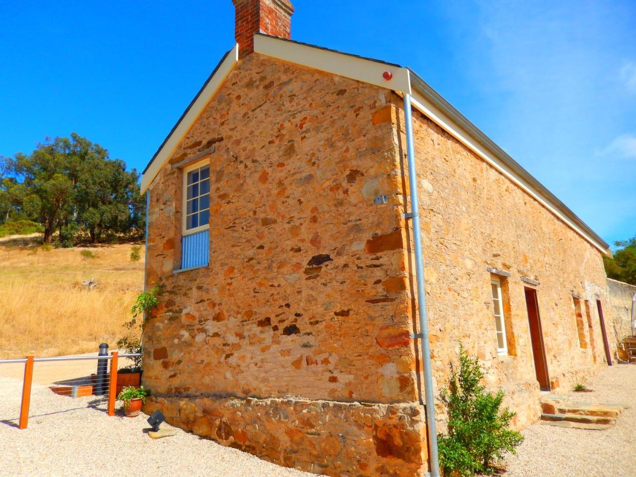 לינה וארוחת בוקר Norton Summit Morialta Barns מראה חיצוני תמונה