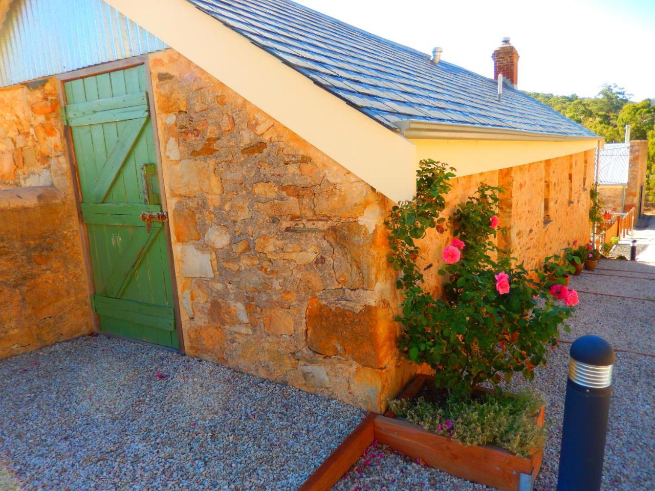 לינה וארוחת בוקר Norton Summit Morialta Barns מראה חיצוני תמונה